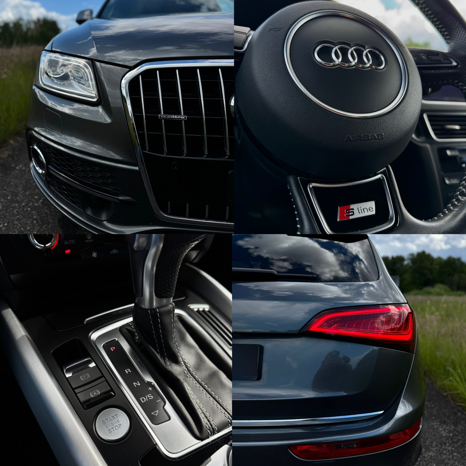 AUDI Q5 2.0 TFSI quattro tiptronic / ab MFK bei Verkauf-image-22