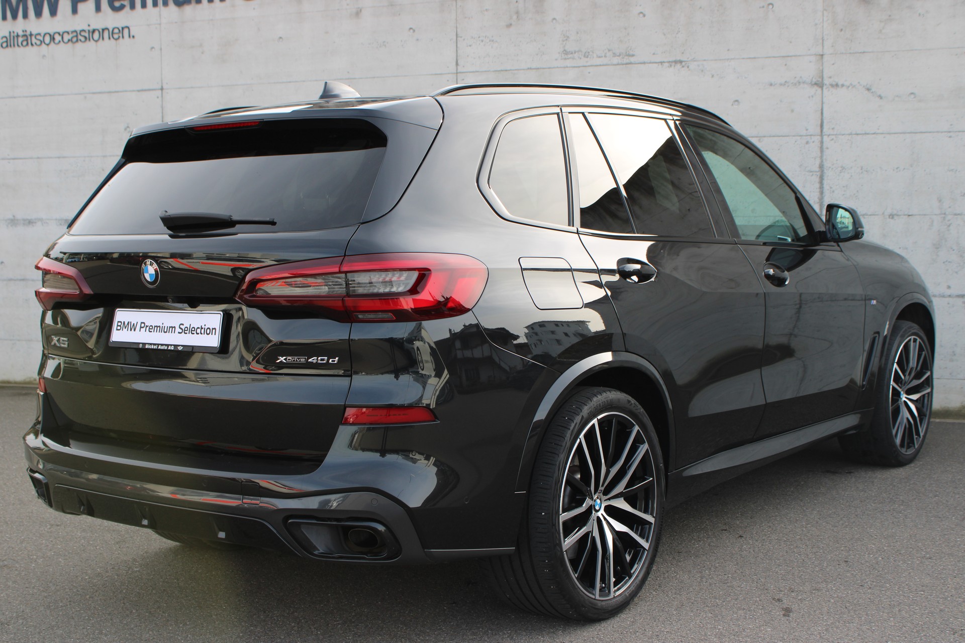 BMW X5 xDrive 48V 40d M Sport-image-4
