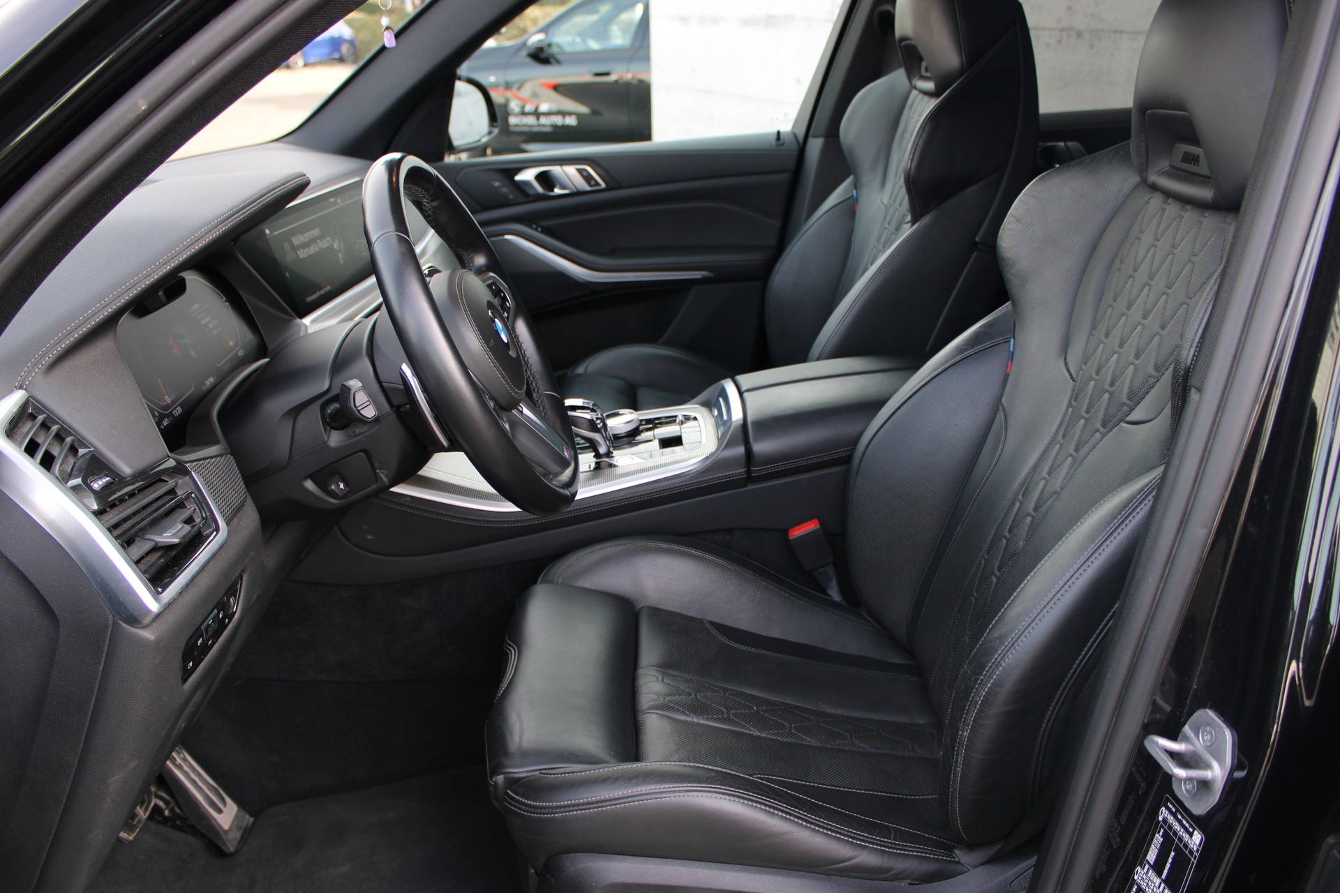 BMW X5 xDrive 48V 40d M Sport-image-7