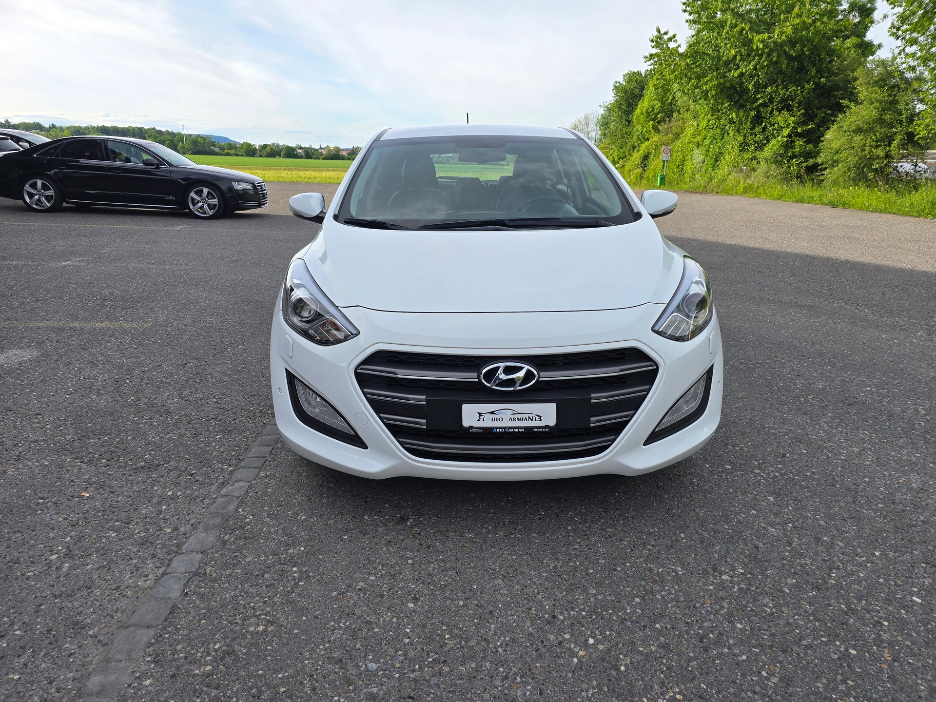 HYUNDAI i30 1.6 CRDi Vertex Automatic DCT-image-0