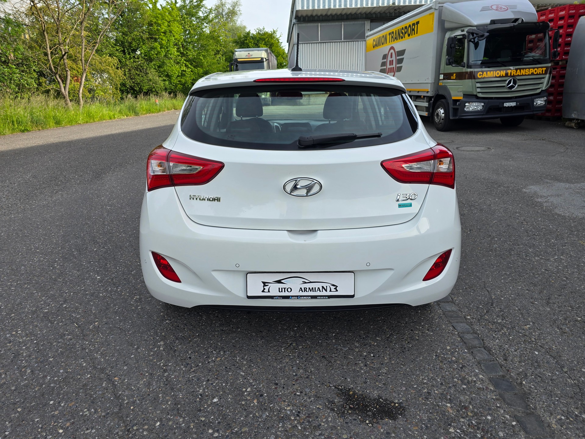HYUNDAI i30 1.6 CRDi Vertex Automatic DCT-image-3