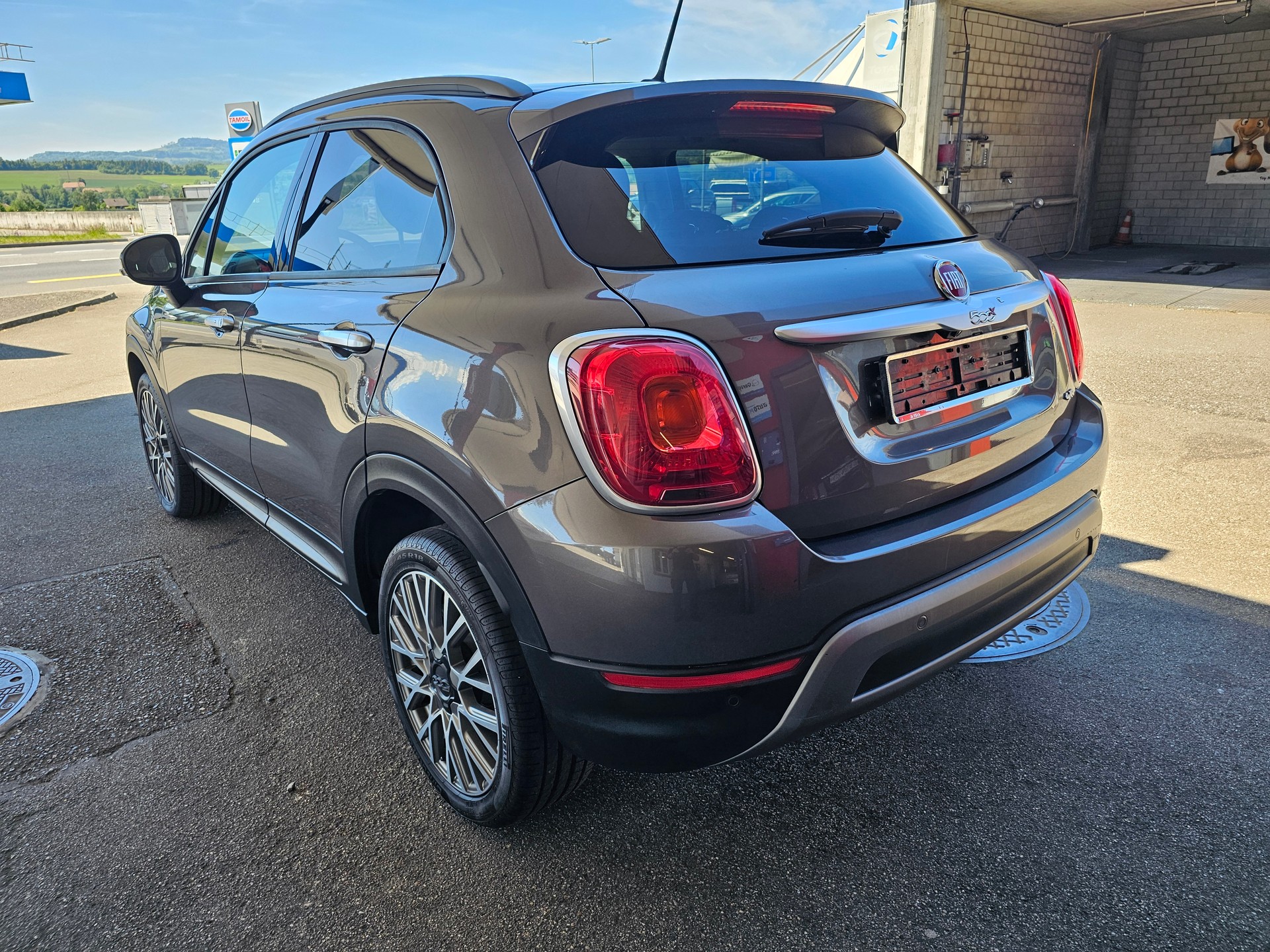 FIAT 500X 2.0 MJ Cross Plus 4x4 Automatic-image-2