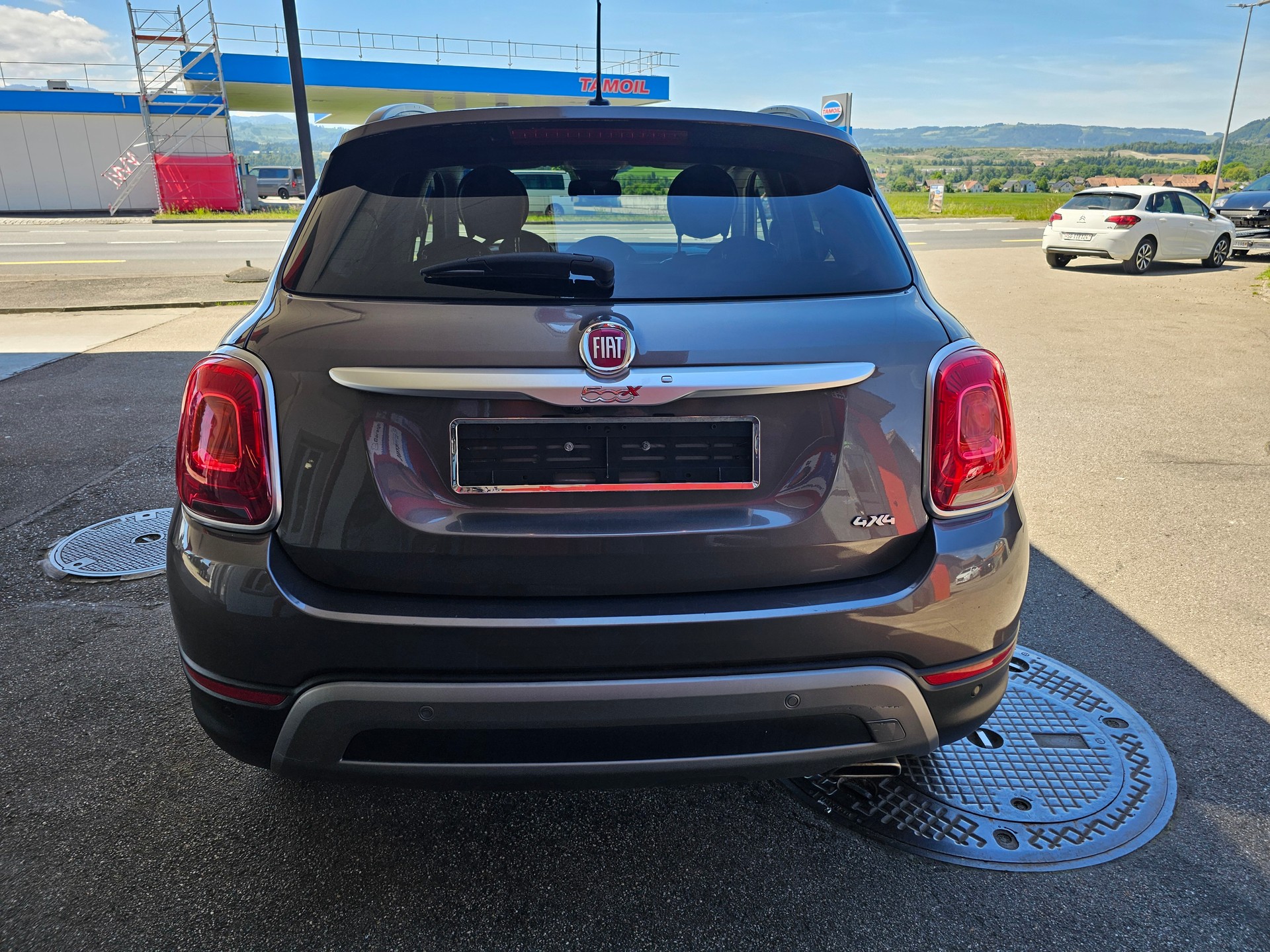 FIAT 500X 2.0 MJ Cross Plus 4x4 Automatic-image-3