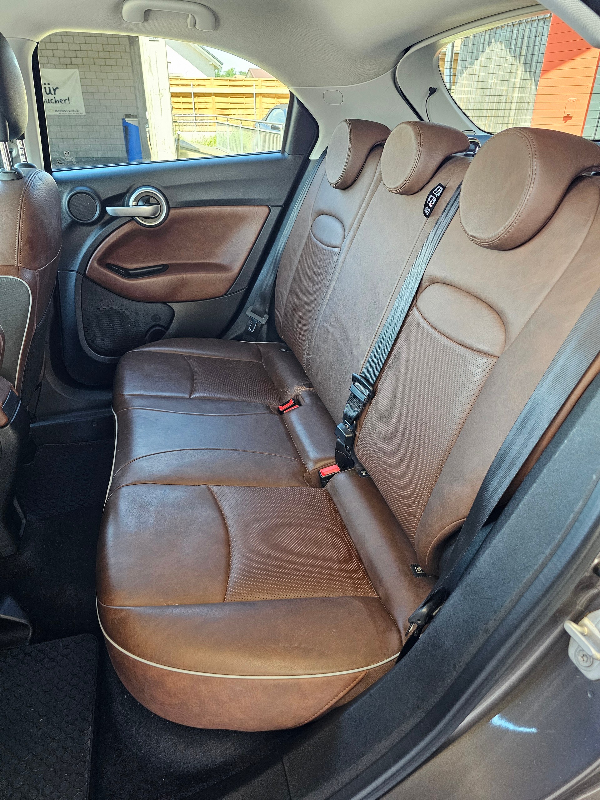 FIAT 500X 2.0 MJ Cross Plus 4x4 Automatic-image-9