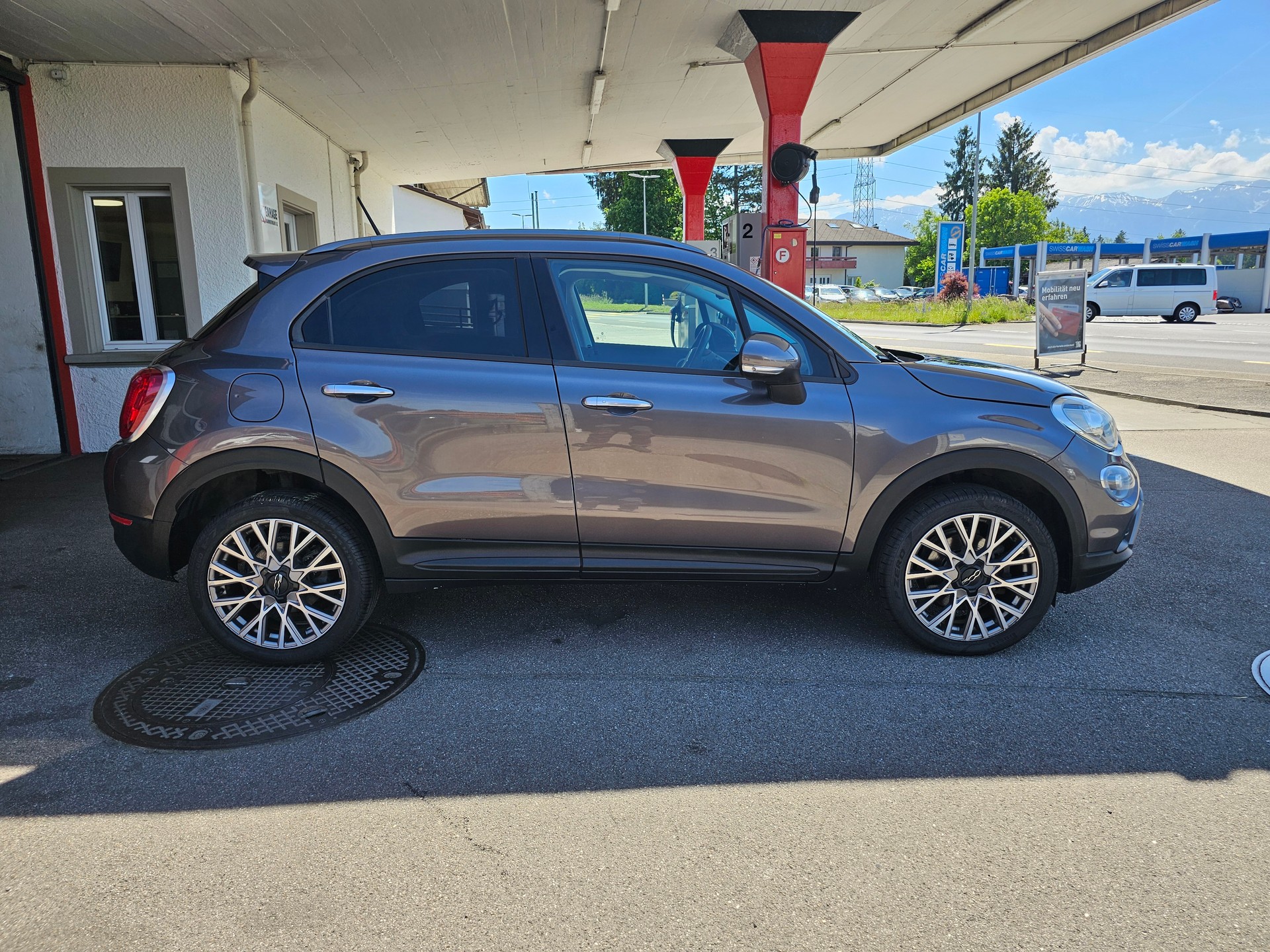 FIAT 500X 2.0 MJ Cross Plus 4x4 Automatic-image-5
