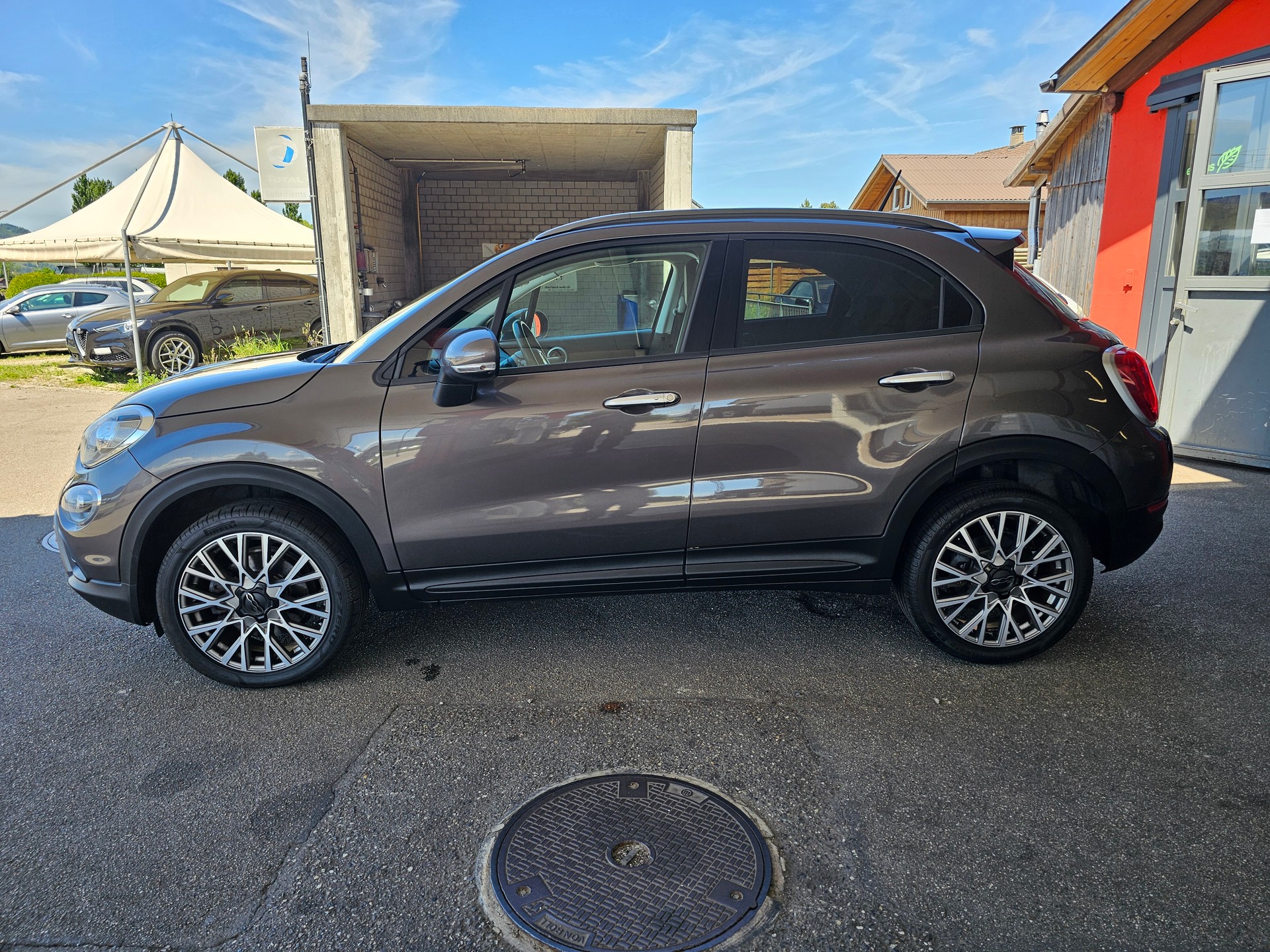 FIAT 500X 2.0 MJ Cross Plus 4x4 Automatic-image-1