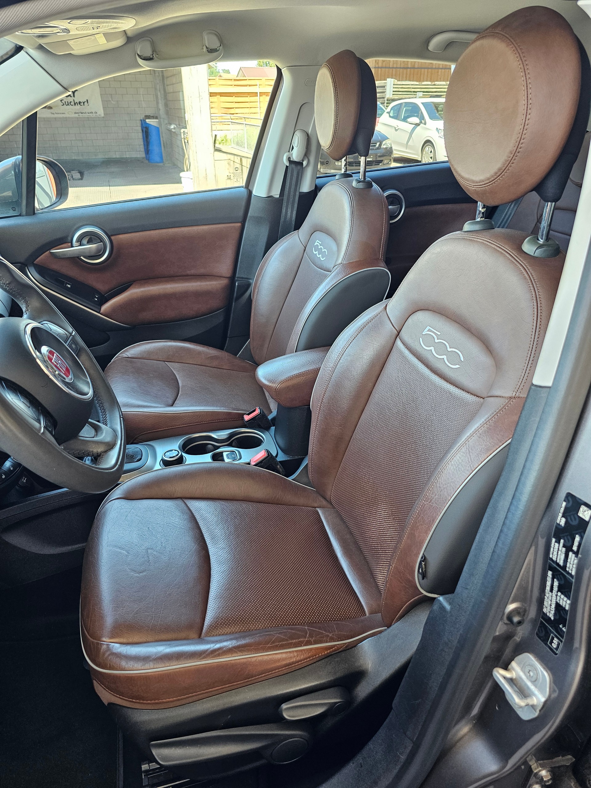 FIAT 500X 2.0 MJ Cross Plus 4x4 Automatic-image-10