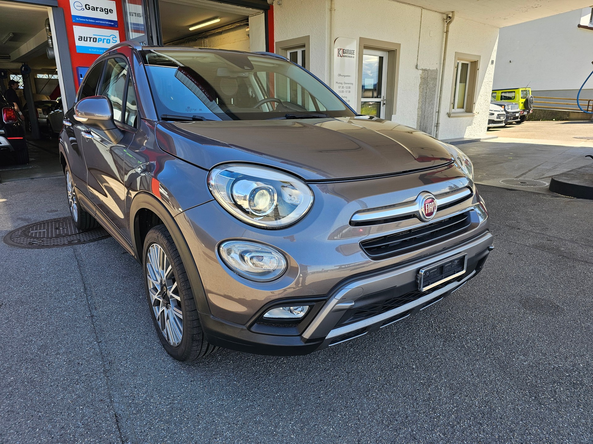 FIAT 500X 2.0 MJ Cross Plus 4x4 Automatic-image-6