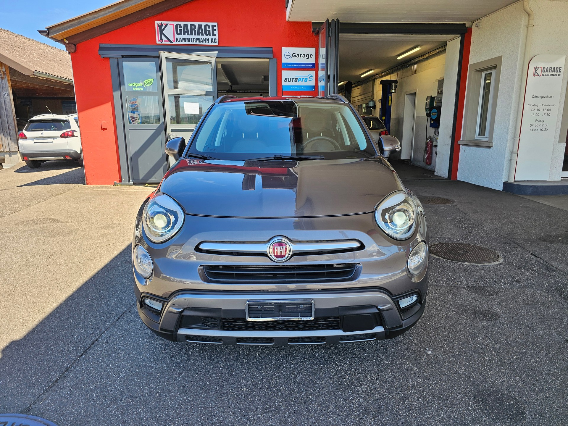 FIAT 500X 2.0 MJ Cross Plus 4x4 Automatic-image-7