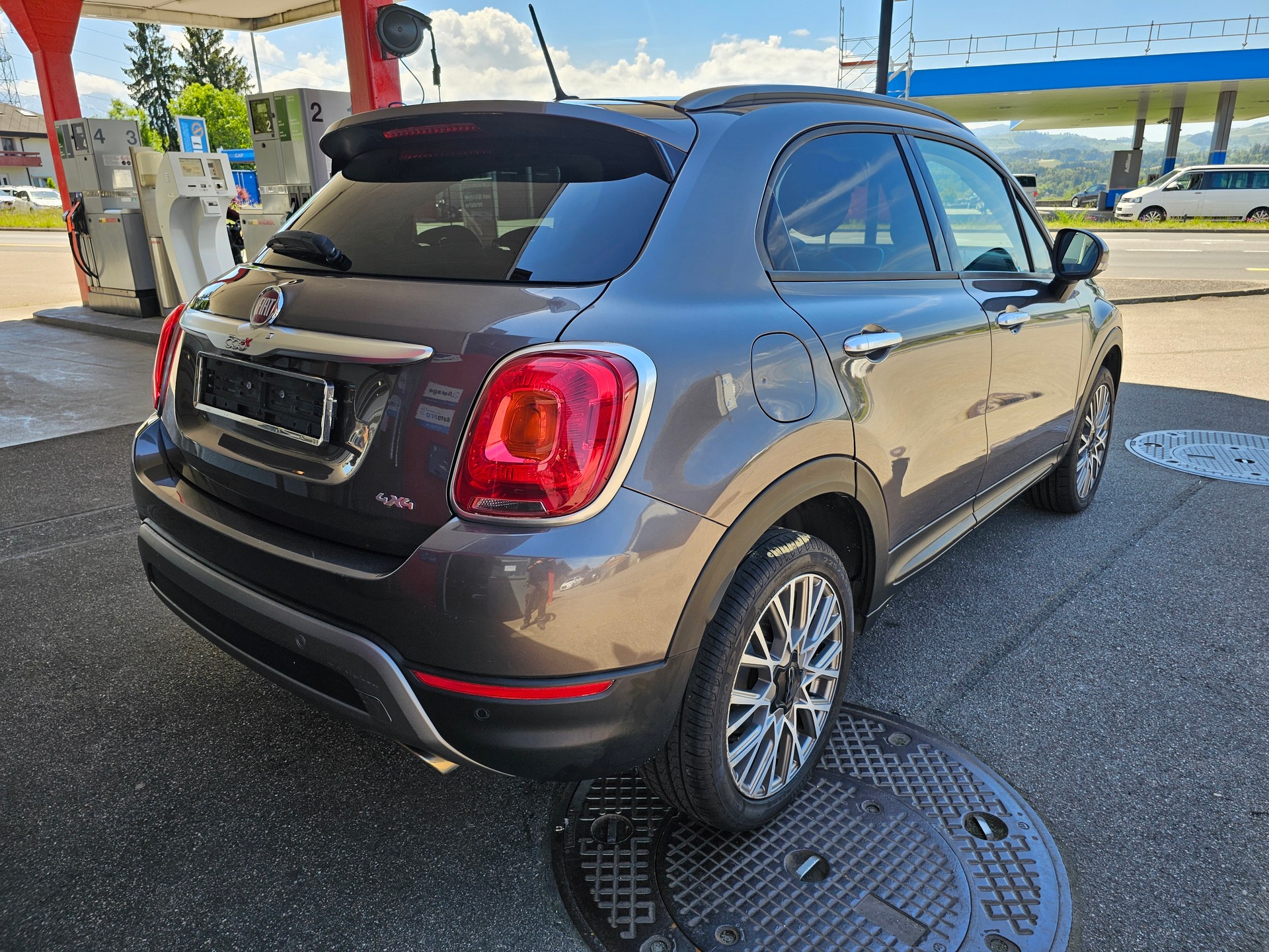 FIAT 500X 2.0 MJ Cross Plus 4x4 Automatic-image-4