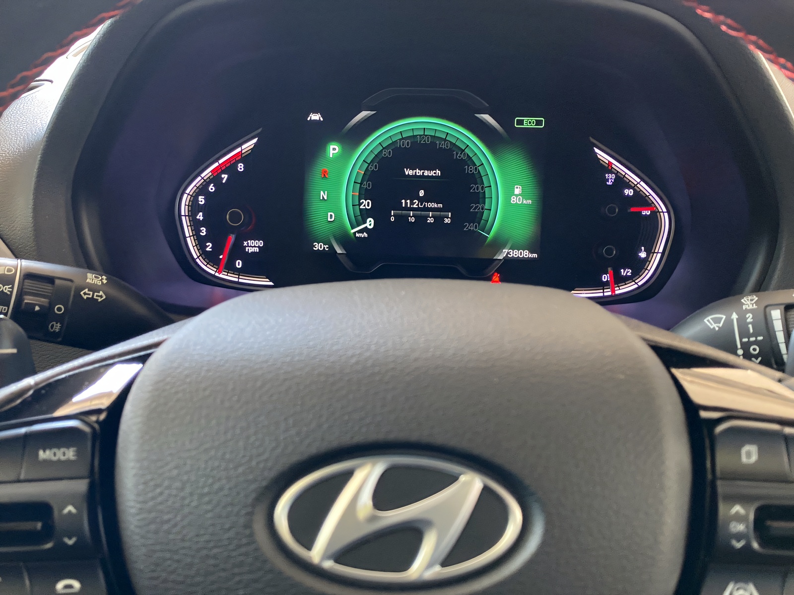 HYUNDAI i30 1.5 T-GDi N-Line-image-12