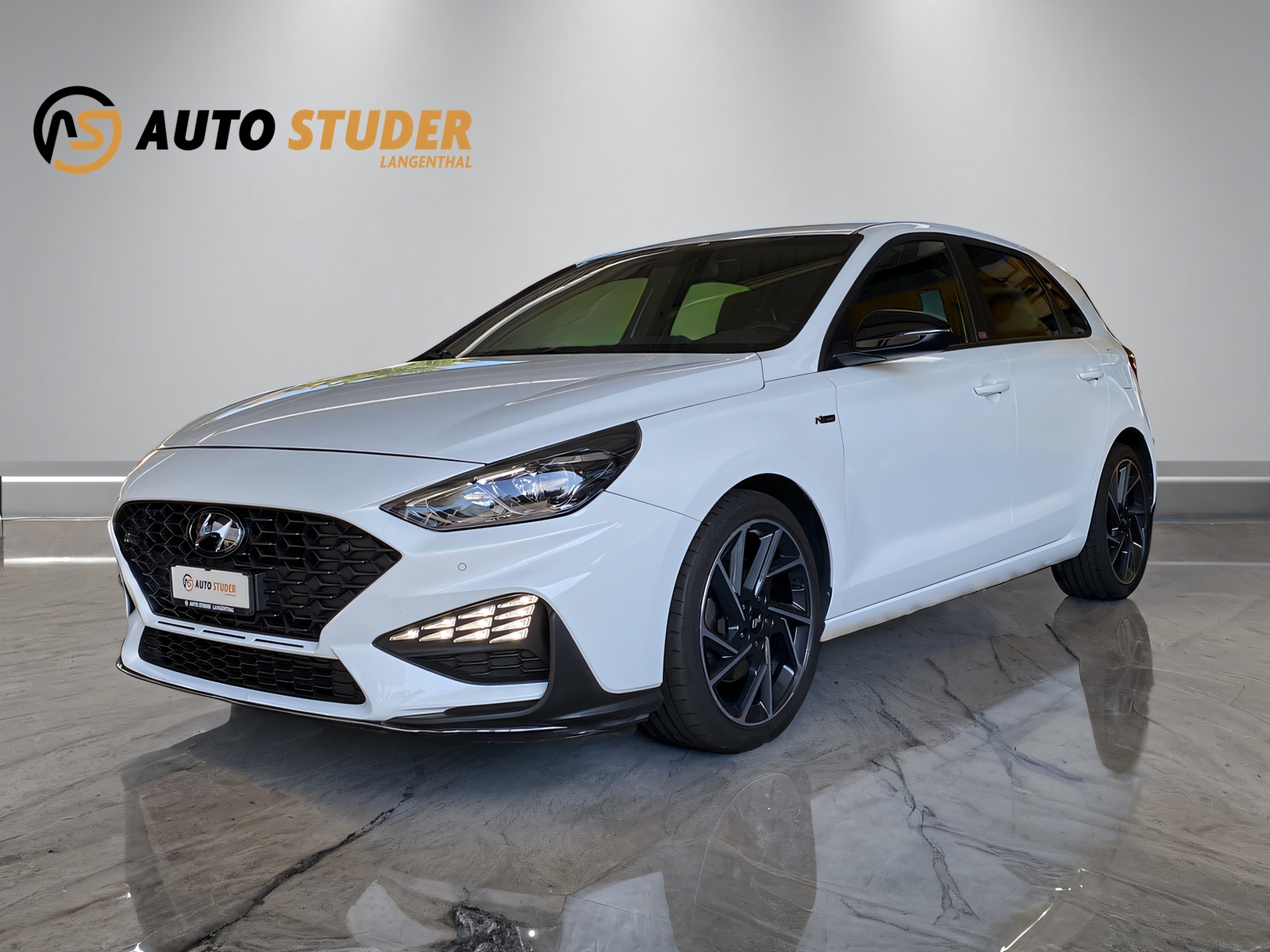 HYUNDAI i30 1.5 T-GDi N-Line-image-1