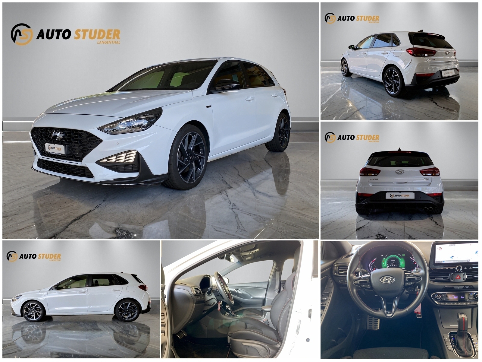 HYUNDAI i30 1.5 T-GDi N-Line-image-0