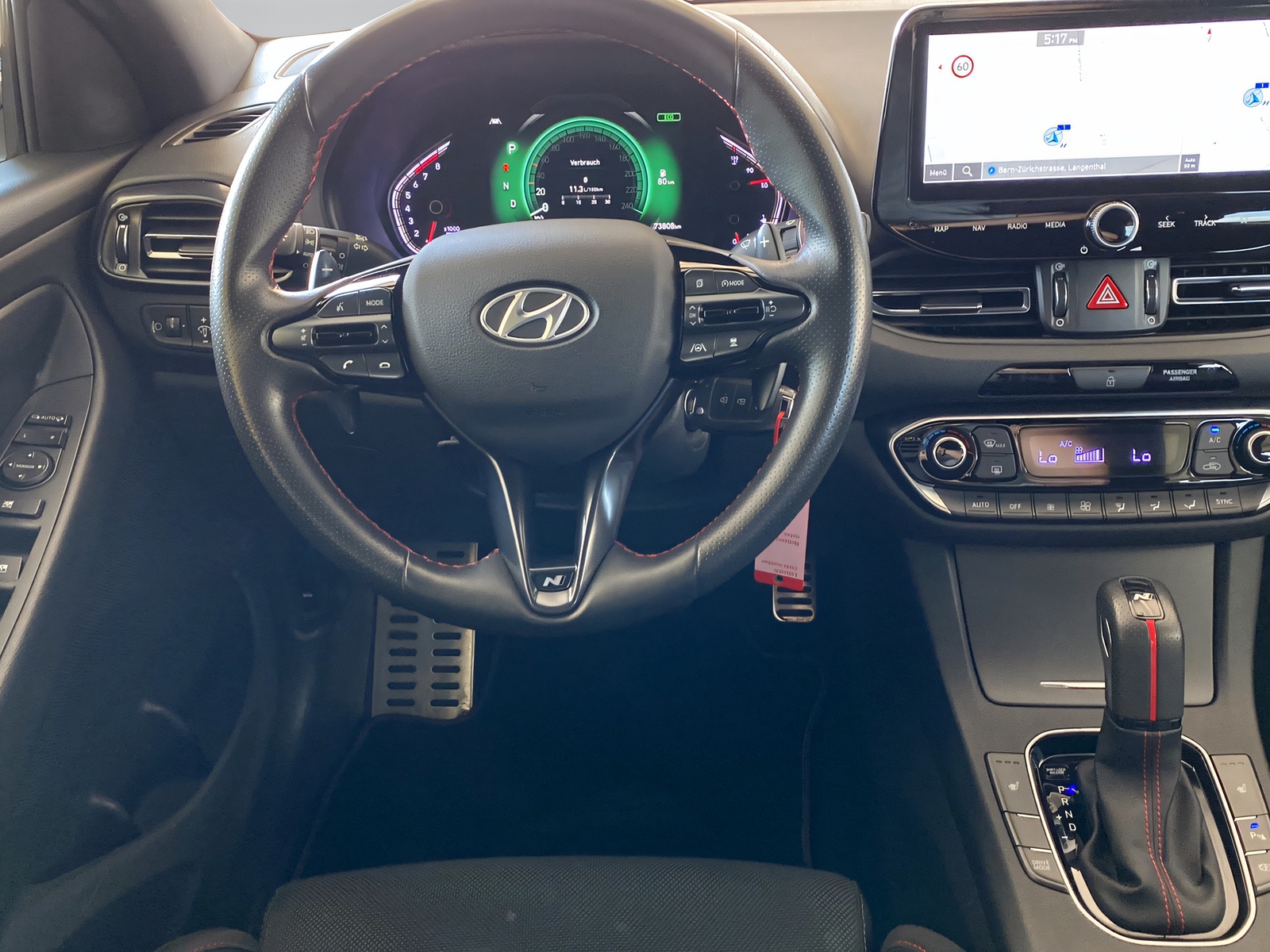 HYUNDAI i30 1.5 T-GDi N-Line-image-11