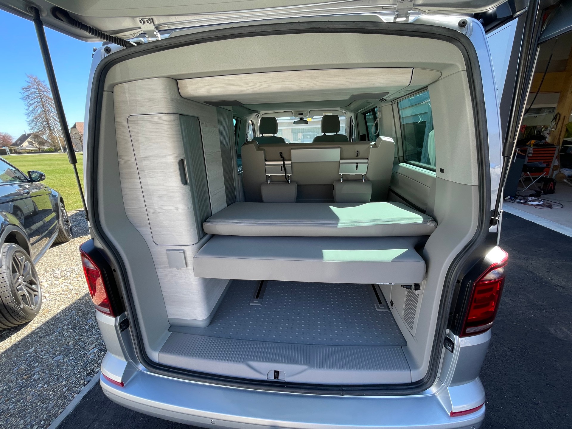 VW T6 California 2.0 TDI Coast Edition DSG-image-9
