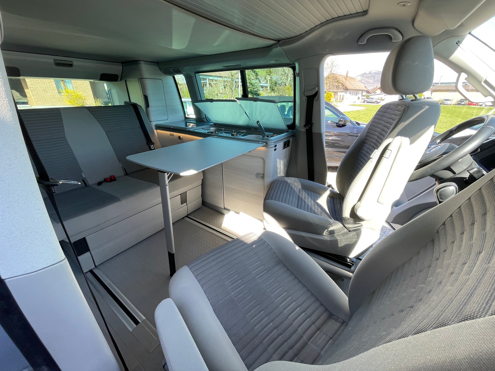 VW T6 California 2.0 TDI Coast Edition DSG-image-5