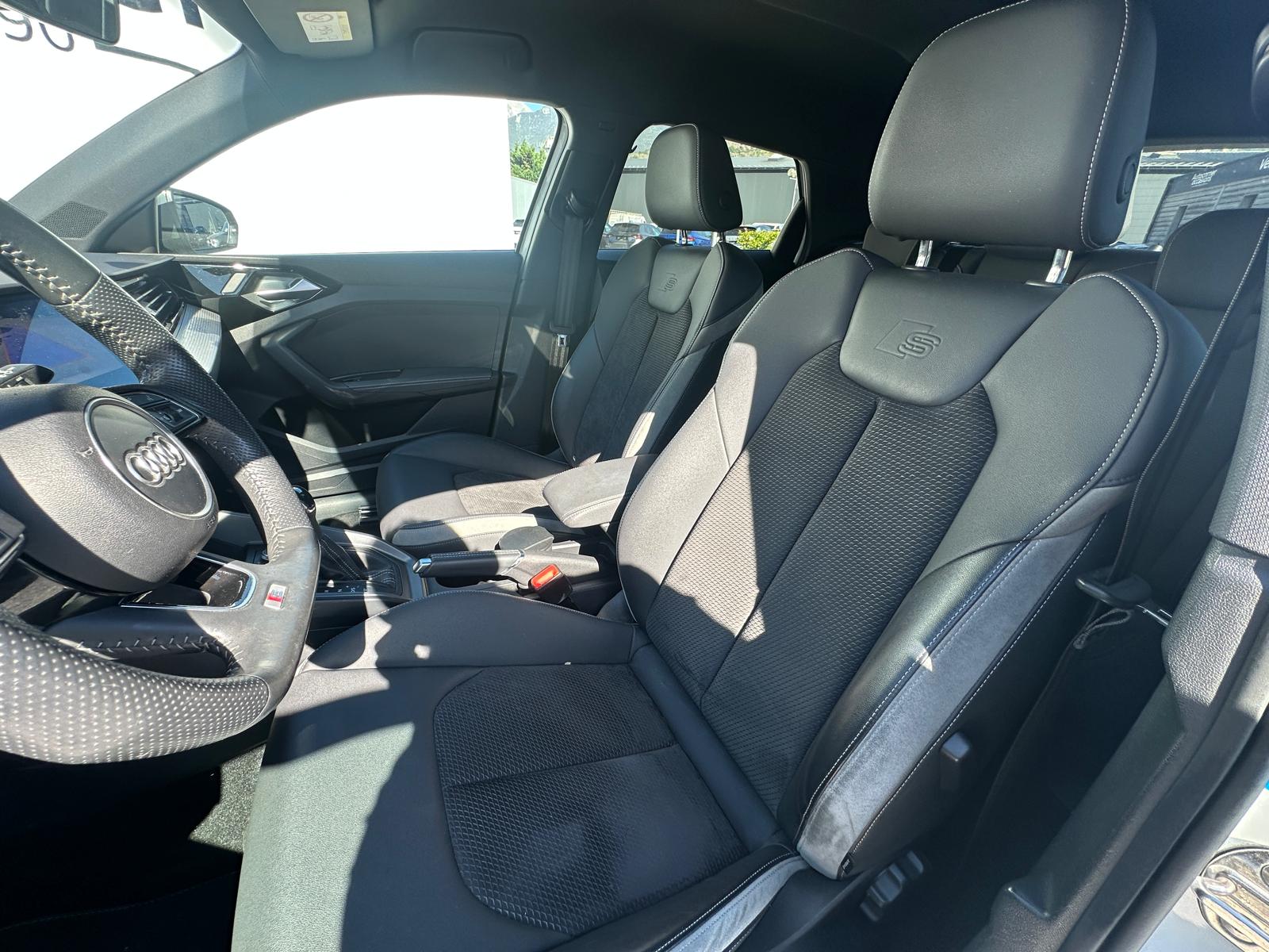 AUDI A1 City Carver 30 TFSI S-tronic-image-8