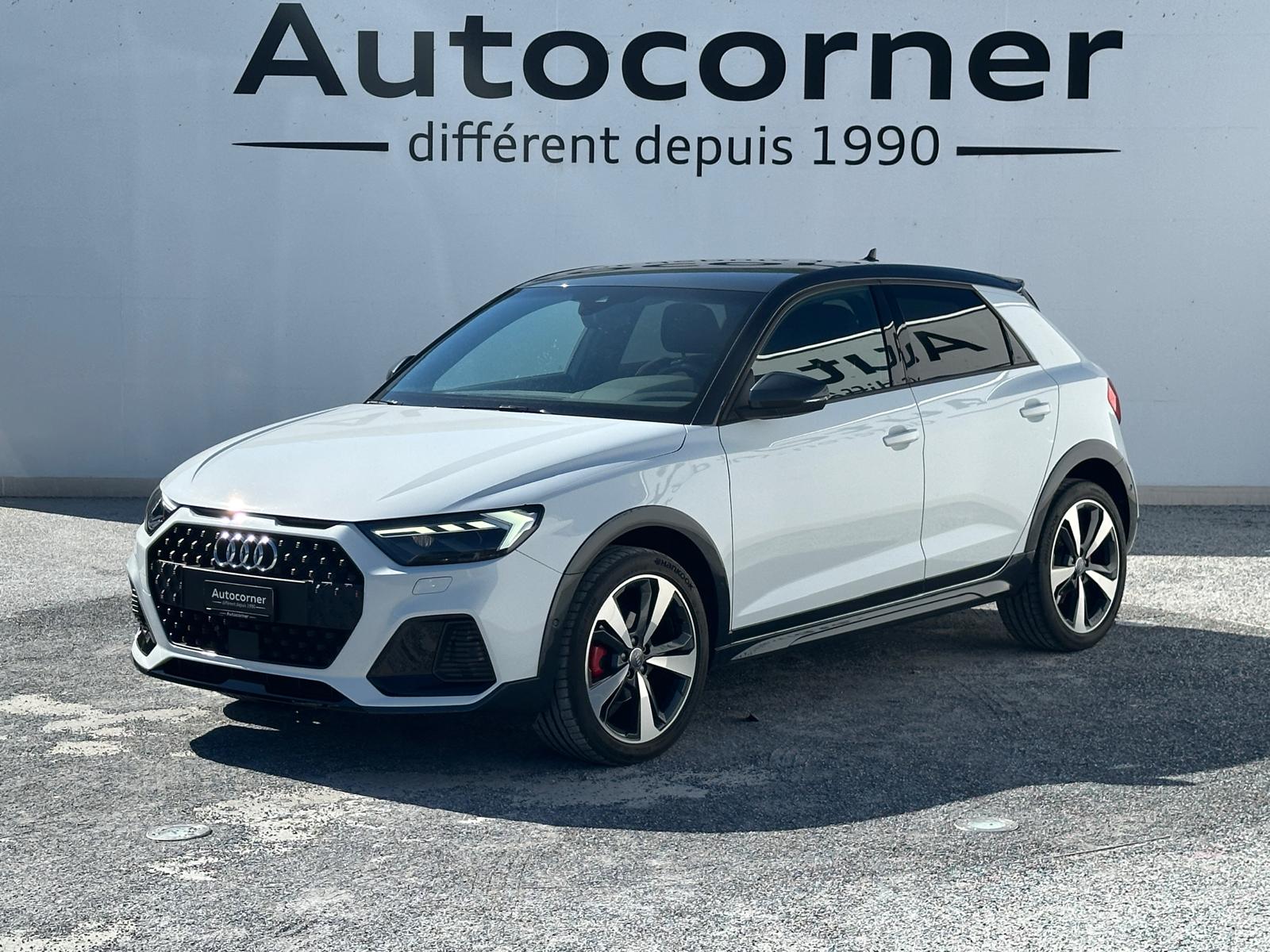 AUDI A1 City Carver 30 TFSI S-tronic