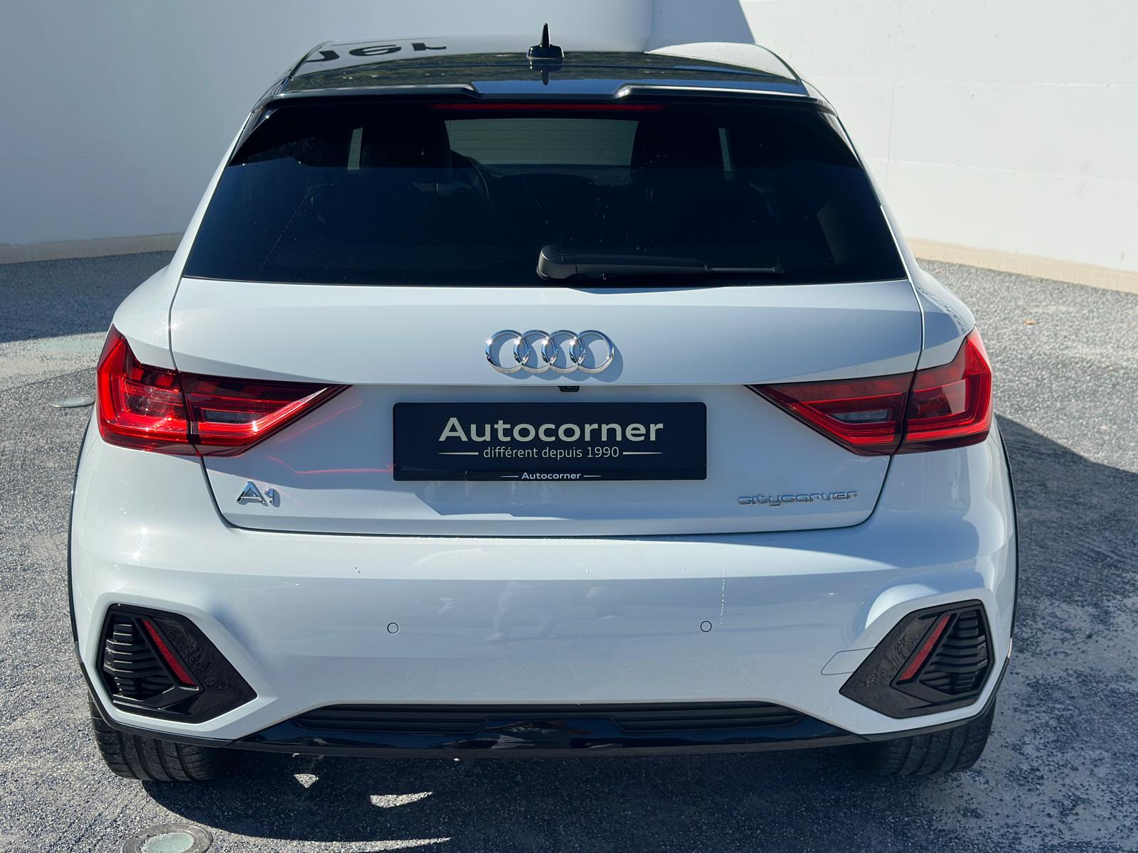 AUDI A1 City Carver 30 TFSI S-tronic-image-5