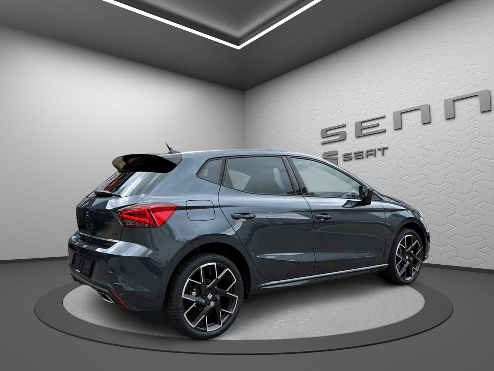 SEAT Ibiza 1.5 EcoTSI FR DSG-image-2