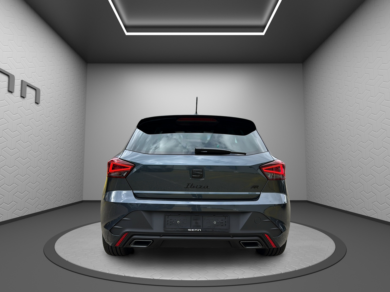 SEAT Ibiza 1.5 EcoTSI FR DSG-image-4
