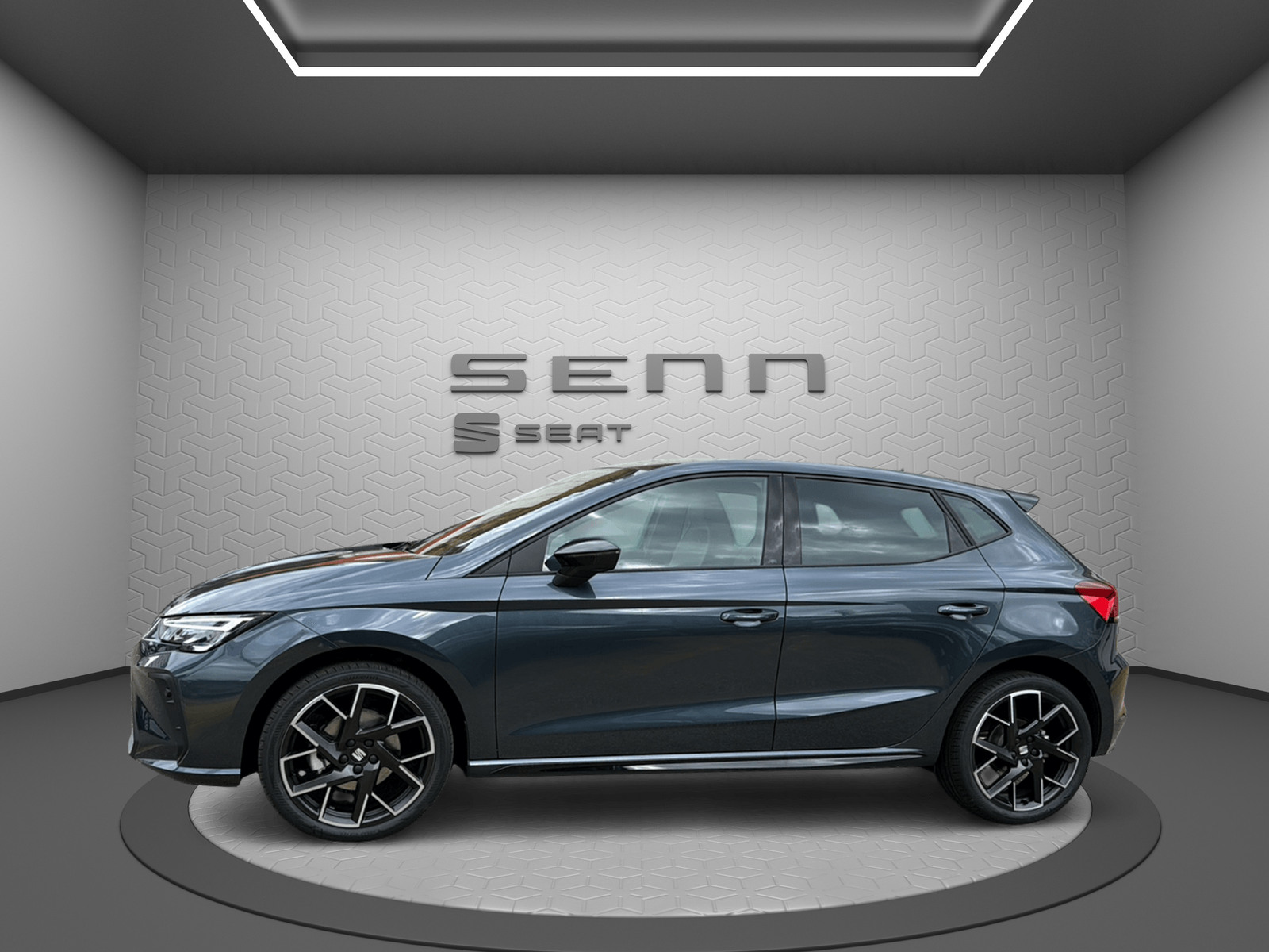 SEAT Ibiza 1.5 EcoTSI FR DSG-image-1