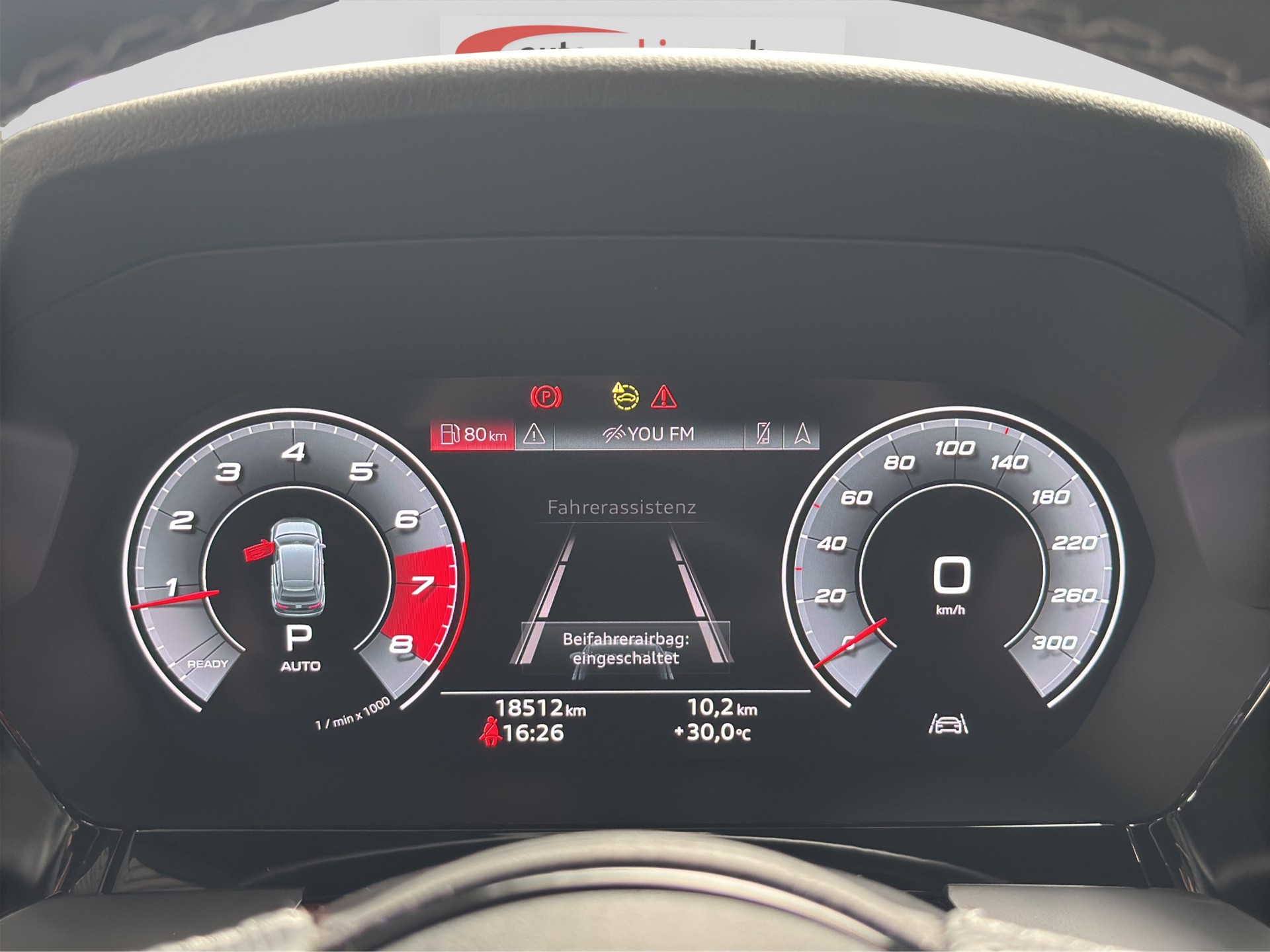 AUDI S3 Sportback 2.0 TFSI quattro S-tronic-image-10