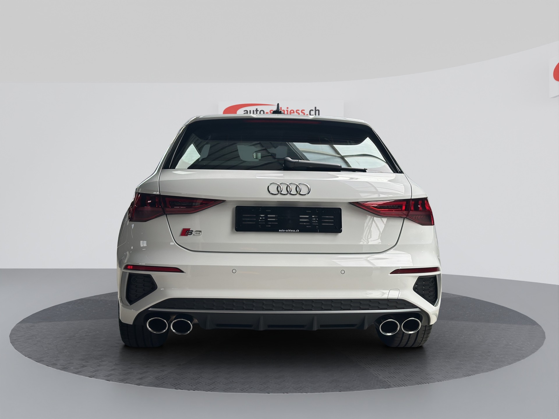 AUDI S3 Sportback 2.0 TFSI quattro S-tronic-image-3