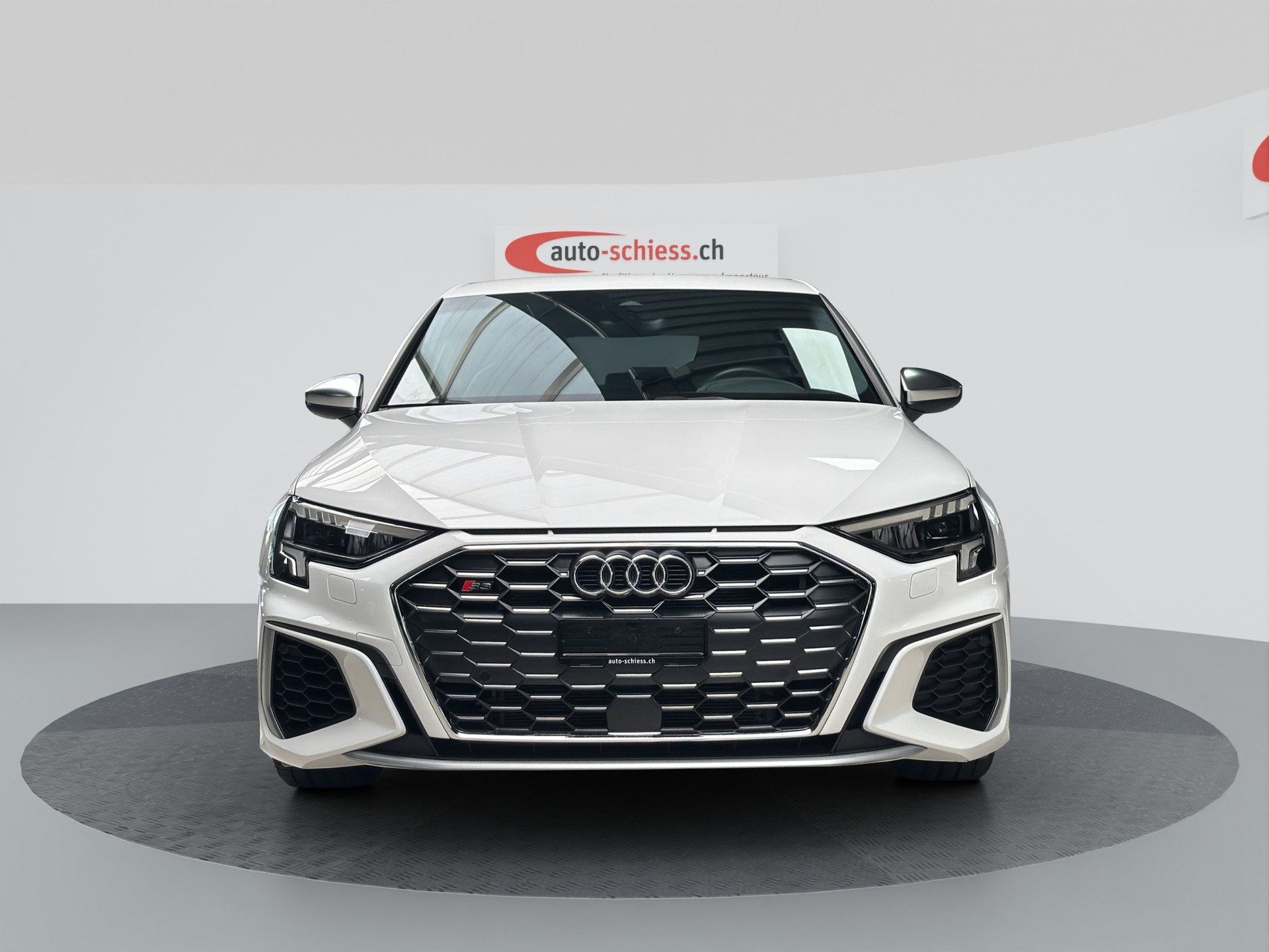 AUDI S3 Sportback 2.0 TFSI quattro S-tronic-image-1