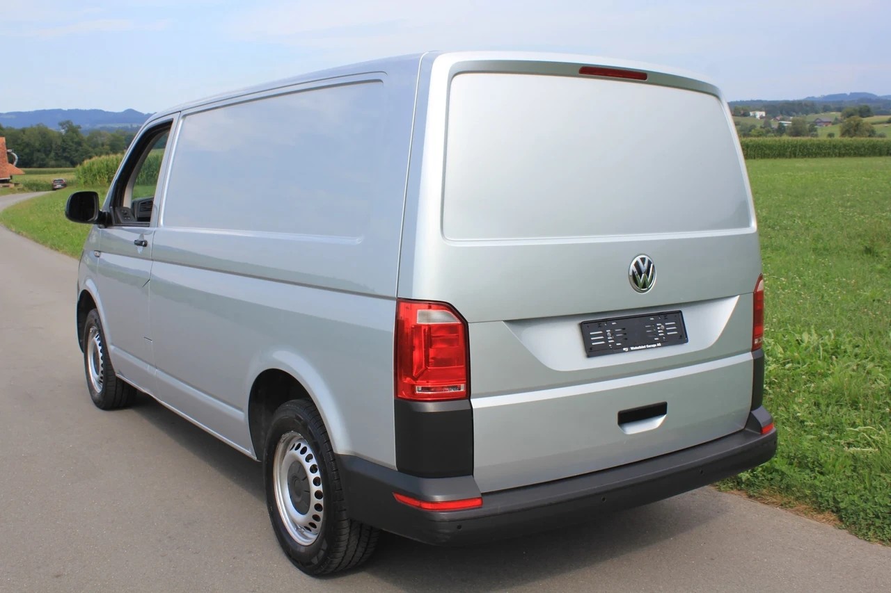 VW T6 2.0 TDI 4Motion **Zahnriemen ersetzt**-image-1
