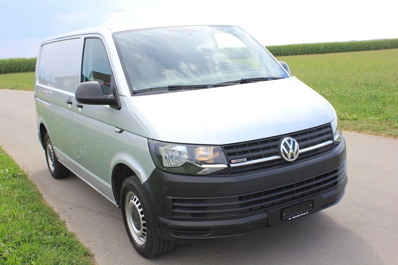 VW T6 2.0 TDI 4Motion **Zahnriemen ersetzt**-image-0