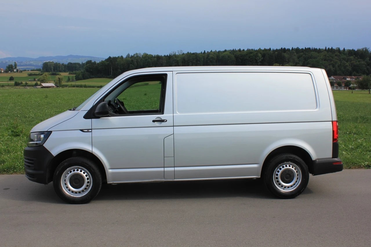 VW T6 2.0 TDI 4Motion **Zahnriemen ersetzt**-image-2