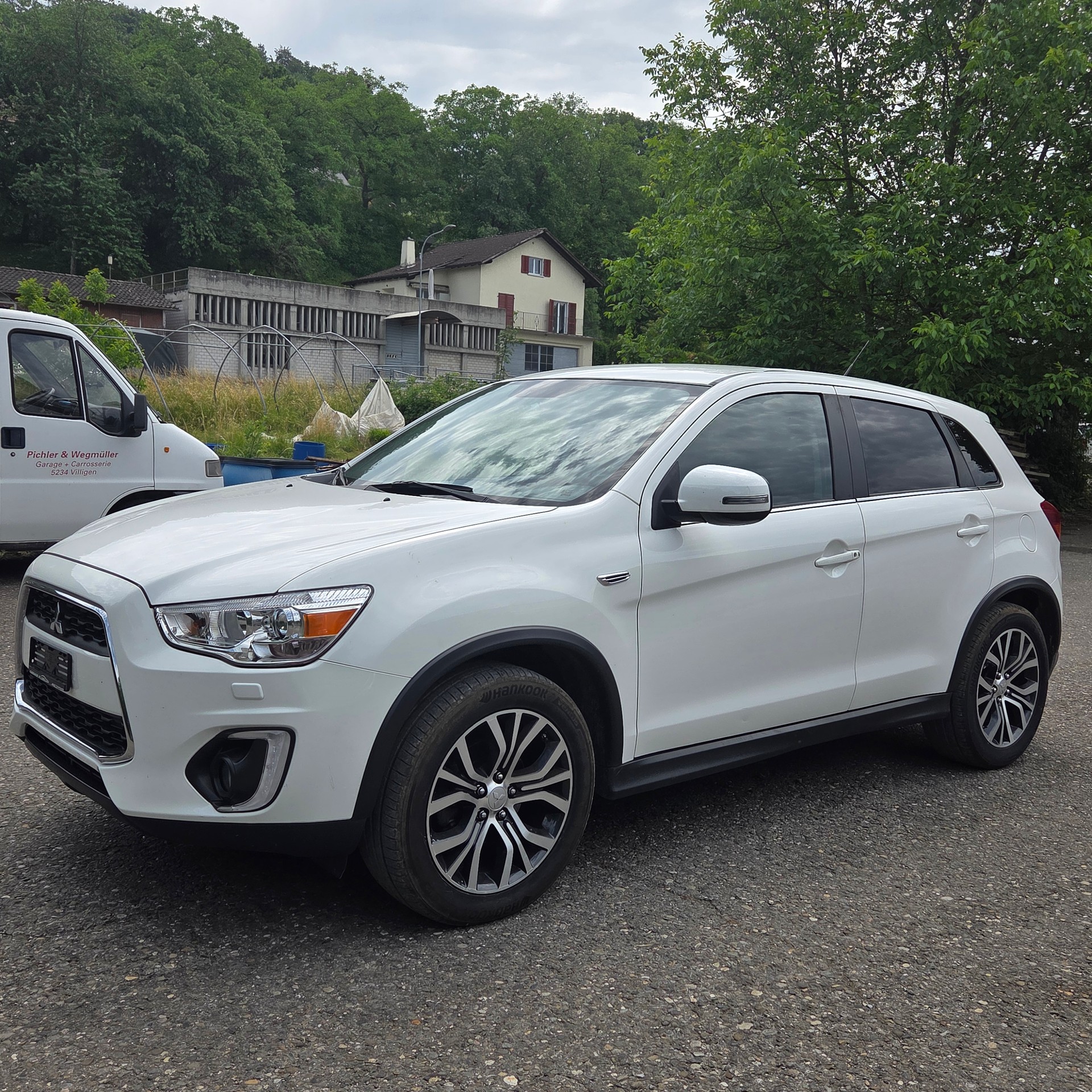 MITSUBISHI ASX 2.2 DID Celebration 300K 4WD Automatic-image-0
