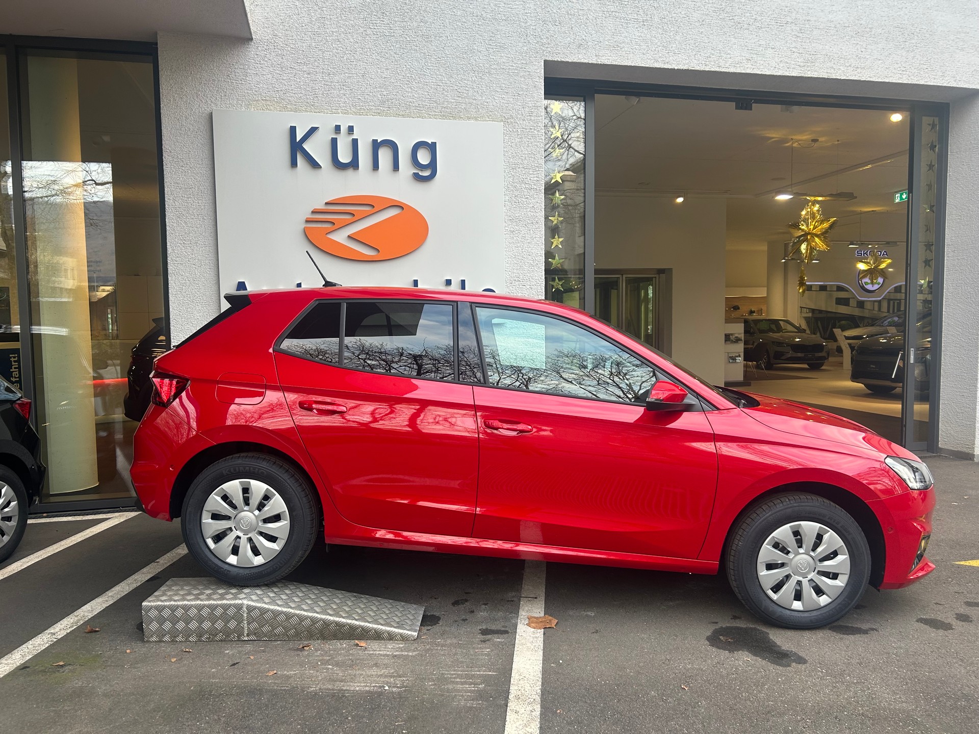 SKODA Fabia 1.0 TSI Selection-image-1