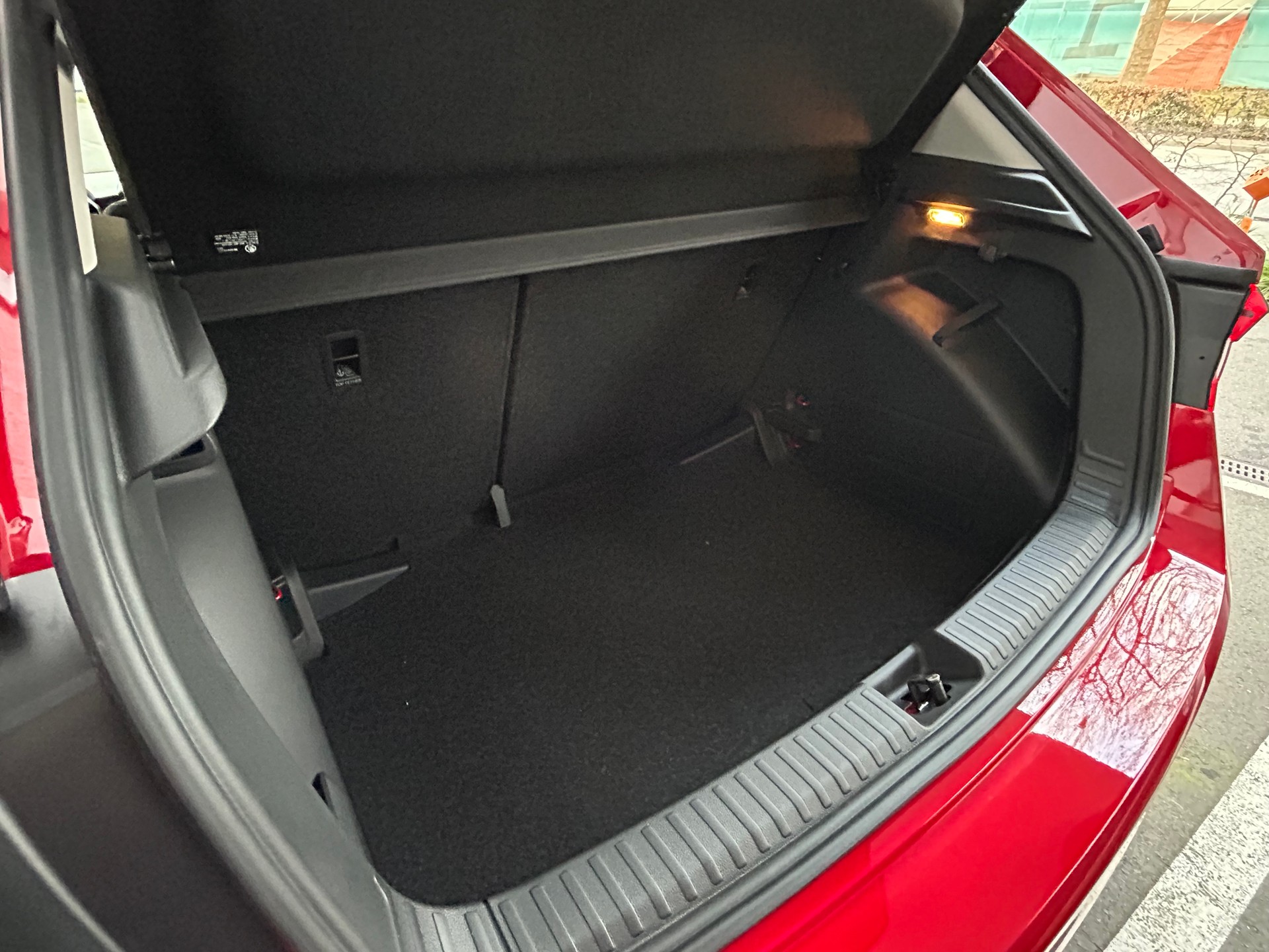 SKODA Fabia 1.0 TSI Selection-image-11
