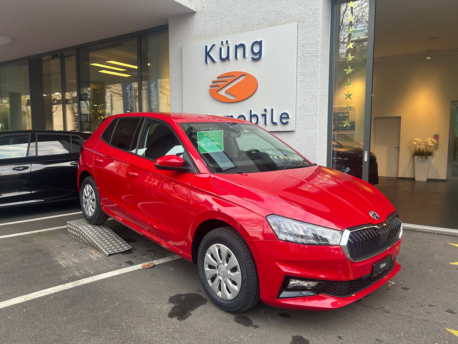 SKODA Fabia 1.0 TSI Selection-image-0