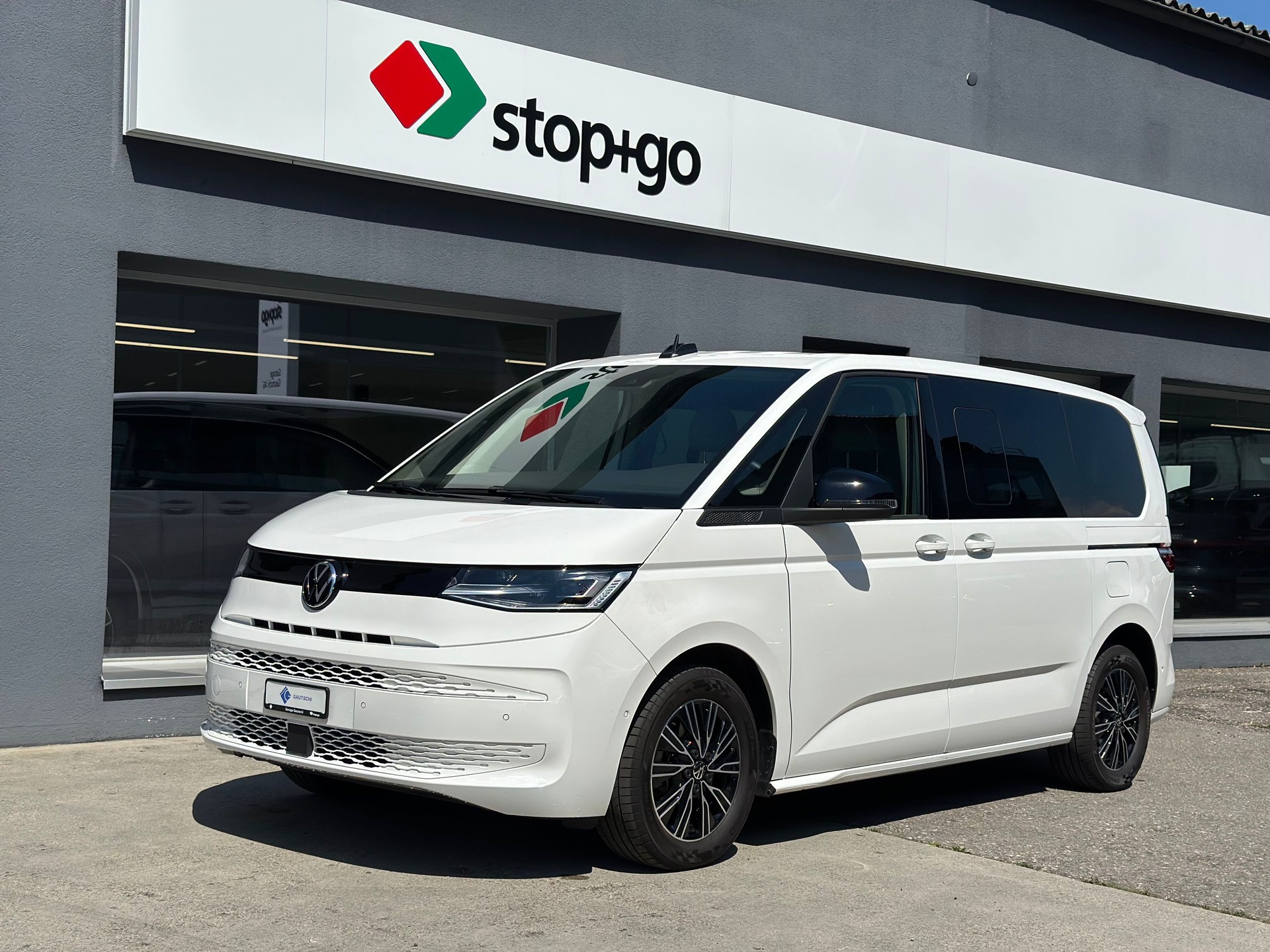 VW Multivan 1.5 eHybrid Style 4Motion DSG-image-0