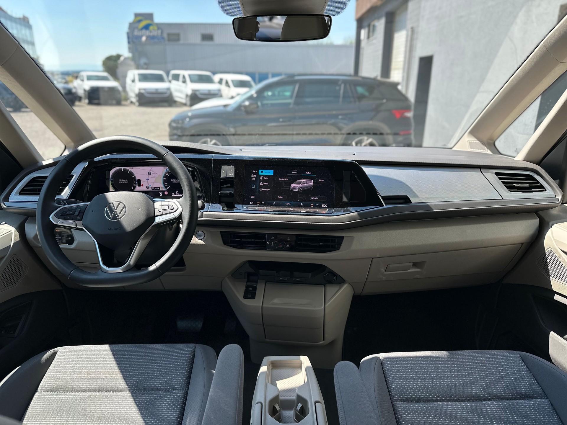 VW Multivan 1.5 eHybrid Style 4Motion DSG-image-5