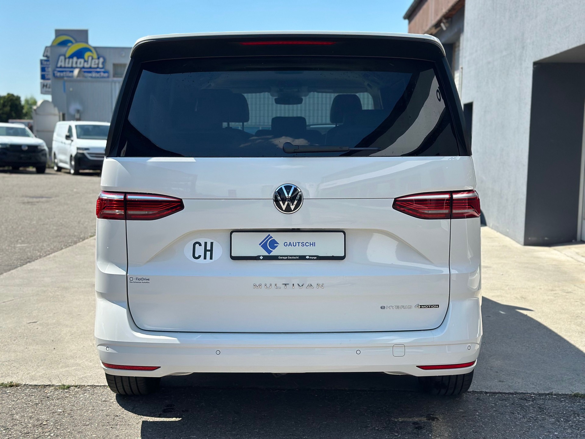 VW Multivan 1.5 eHybrid Style 4Motion DSG-image-3