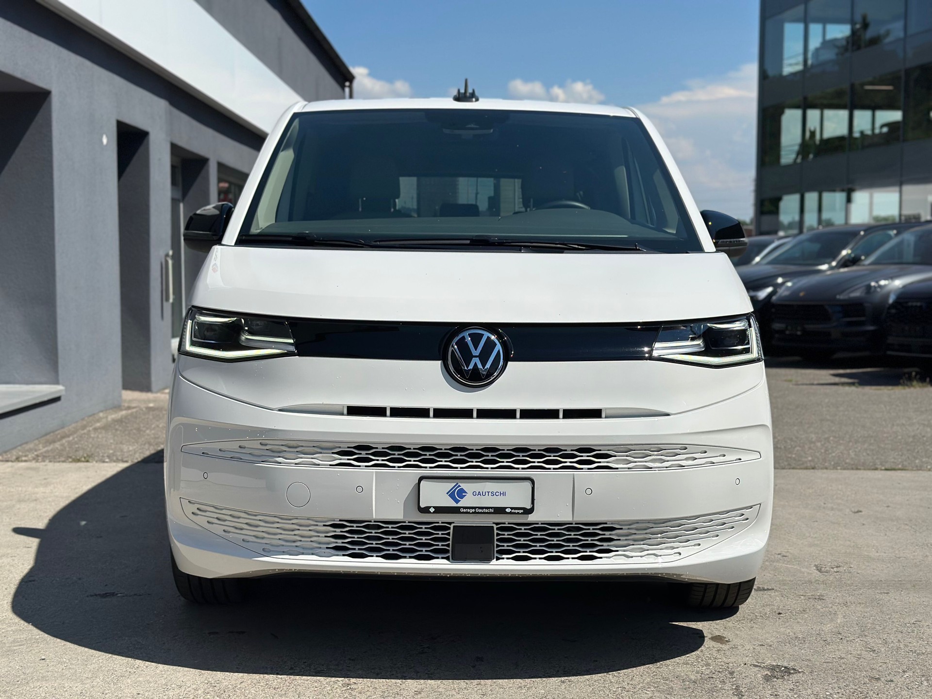 VW Multivan 1.5 eHybrid Style 4Motion DSG-image-1