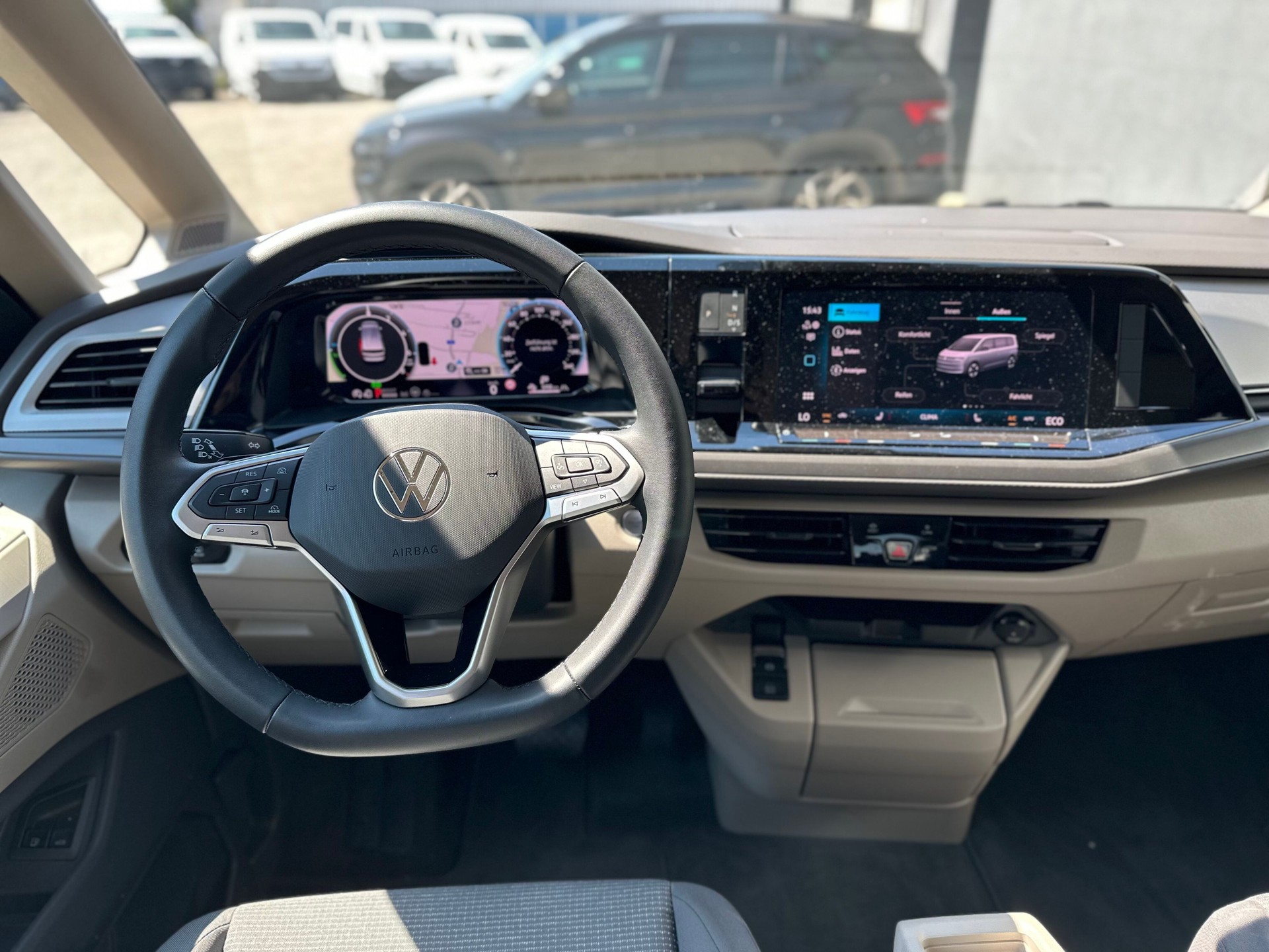 VW Multivan 1.5 eHybrid Style 4Motion DSG-image-6