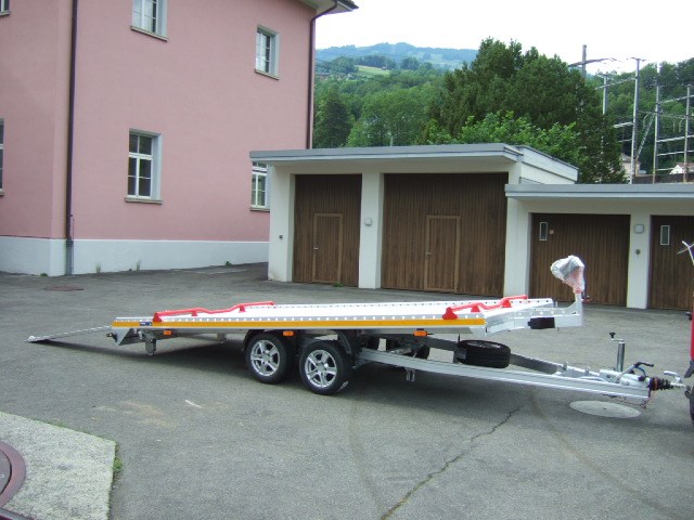 TEMARED SILVERSTONE 3'500kg Vollalu-image-1