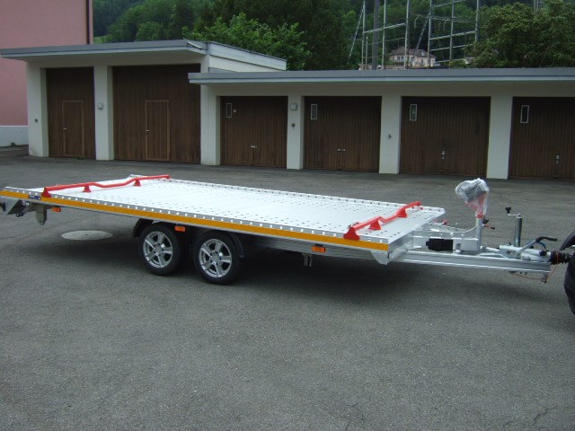 TEMARED SILVERSTONE 3'500kg Vollalu-image-8