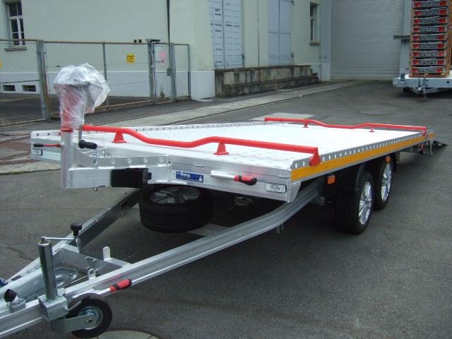 TEMARED SILVERSTONE 3'500kg Vollalu-image-7