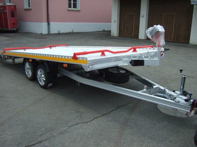 TEMARED SILVERSTONE 3'500kg Vollalu-image-2