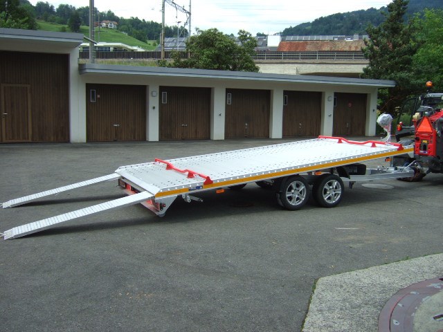TEMARED SILVERSTONE 3'500kg Vollalu