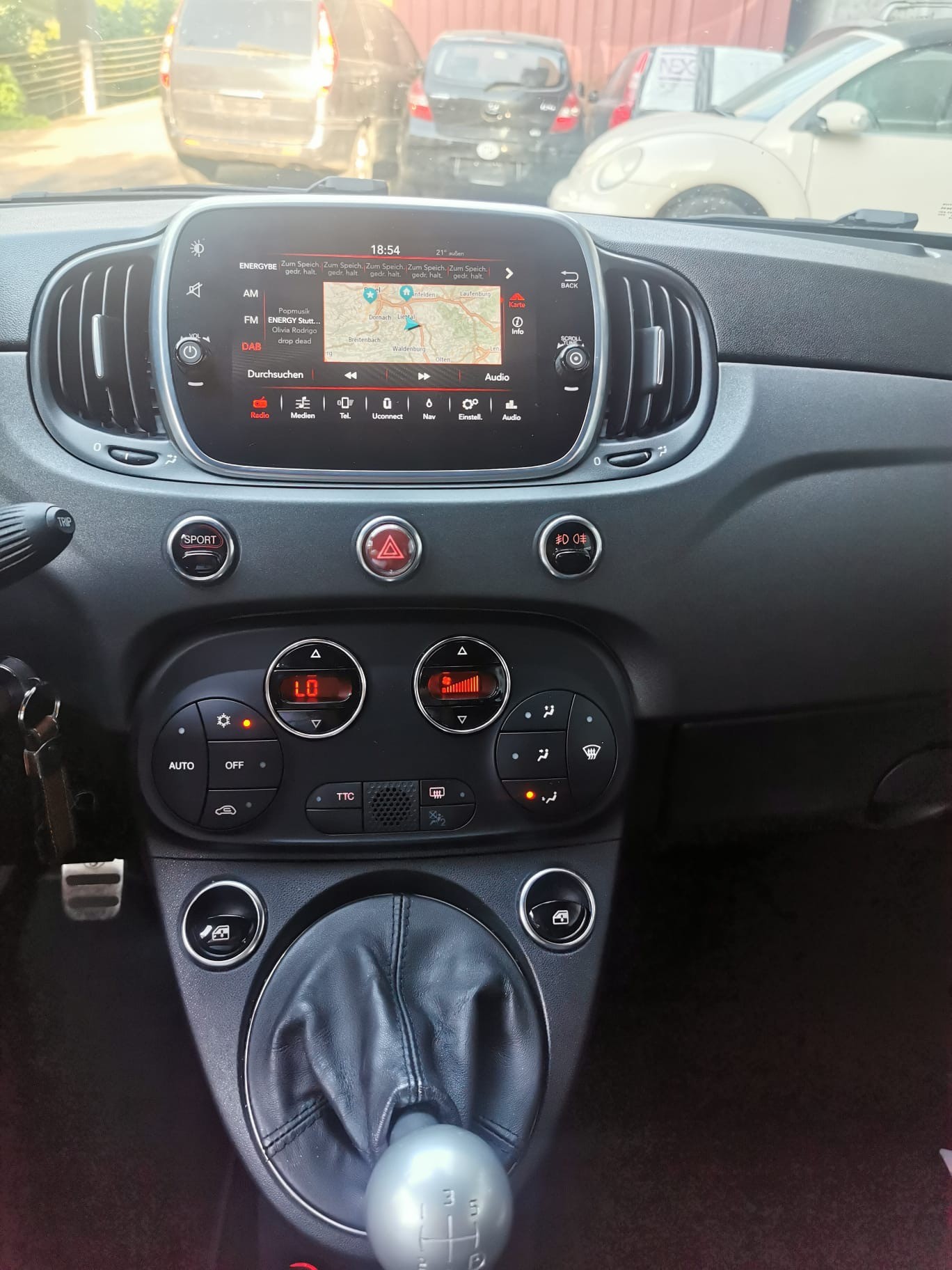 FIAT Abarth 595 1.4 Competizione-image-1