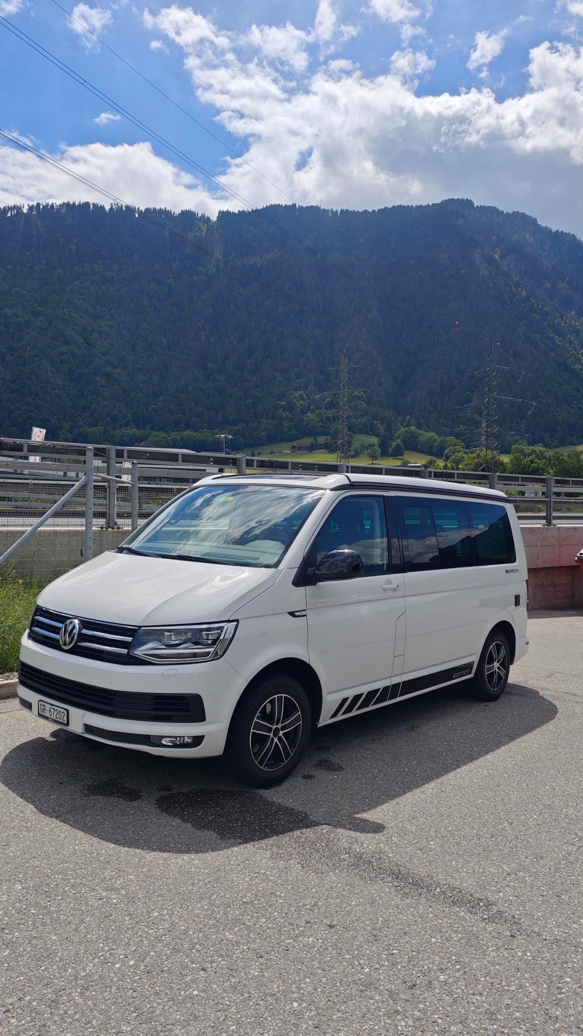 VW 2.0 TDI 150 Beach Edition DSG-image-0
