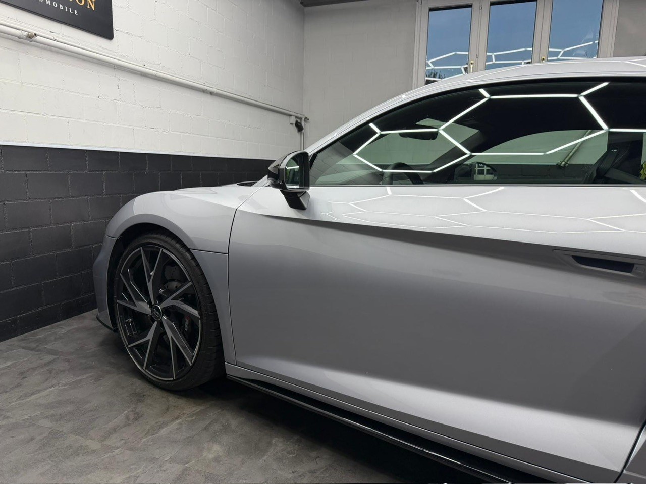 AUDI R8 Coupé RWD S-Tronic | Carbon Heckspoiler-image-14