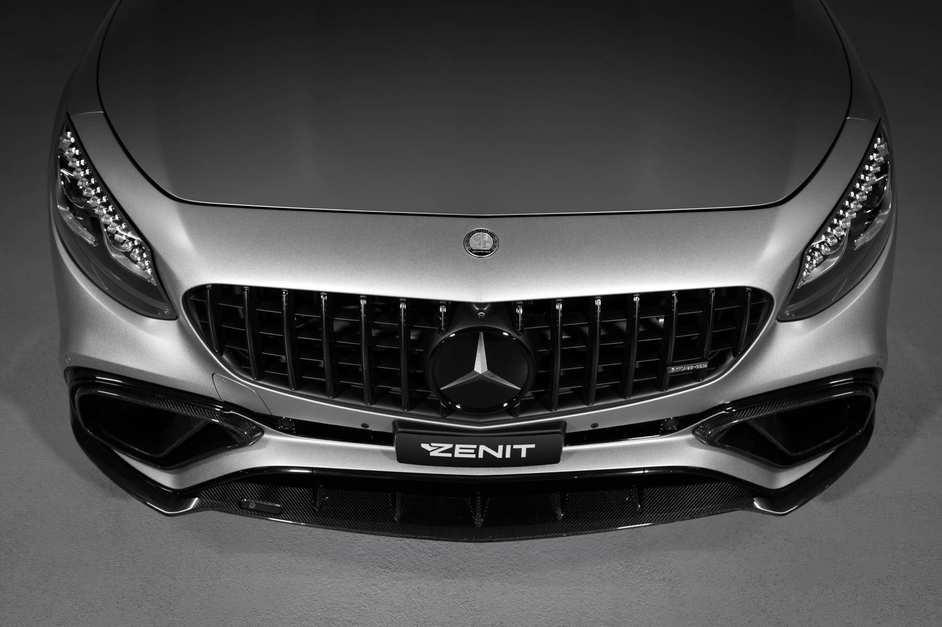 MERCEDES-BENZ S 63 AMG Coupé 4Matic Speedshift MCT-image-28